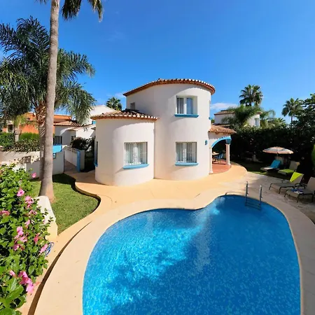 Villa Molins Escorpio Denia